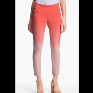 JAG jeans coral ombré